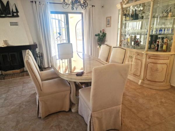 Chalet en Altea la Vella