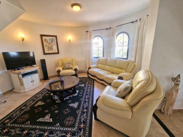 Chalet en Altea la Vella