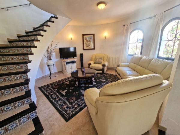 Chalet en Altea la Vella