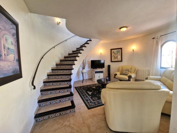 Chalet en Altea la Vella