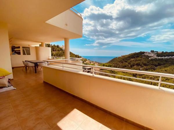 Piso en calle Suiza, 760