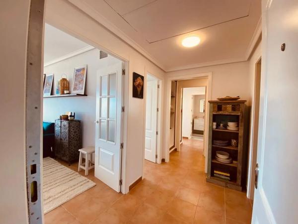 Piso en calle Suiza, 760