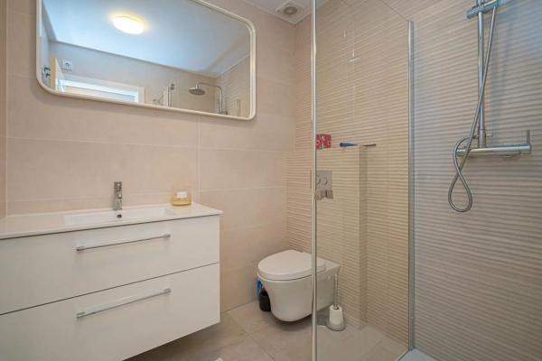 Piso en calle Suiza, 760