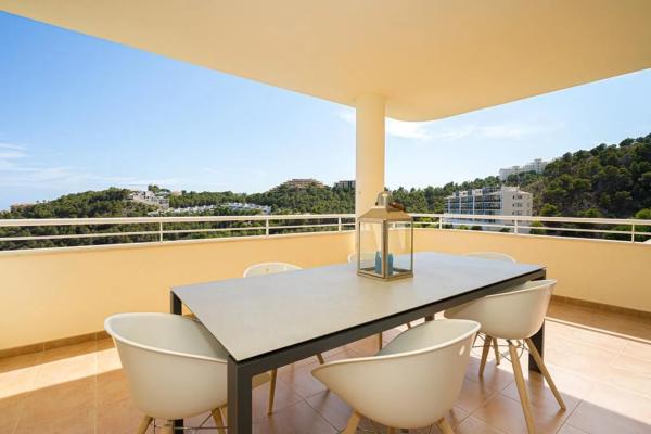 Piso en calle Suiza, 760