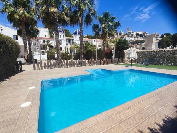 Casa independiente en calle Heidelberg