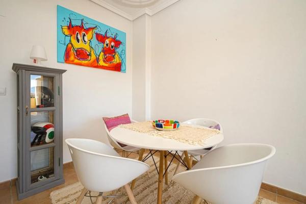 Piso en calle Suiza, 760