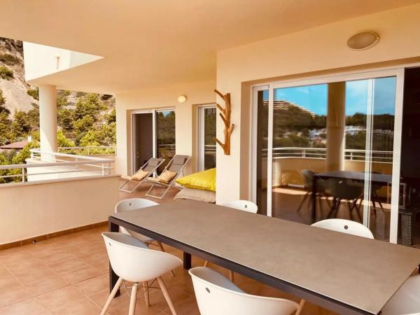 Piso en calle Suiza, 760