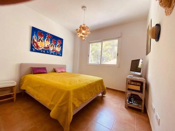 Piso en calle Suiza, 760