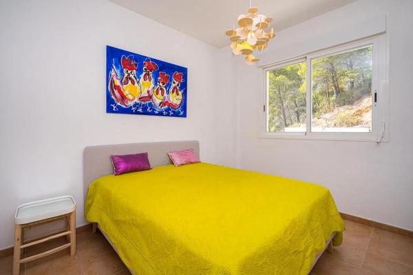 Piso en calle Suiza, 760