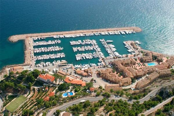 Ático en Puerto Deportivo Luis Campomanes, 3