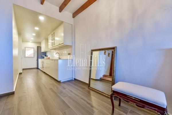 Chalet pareado en calle Amberes