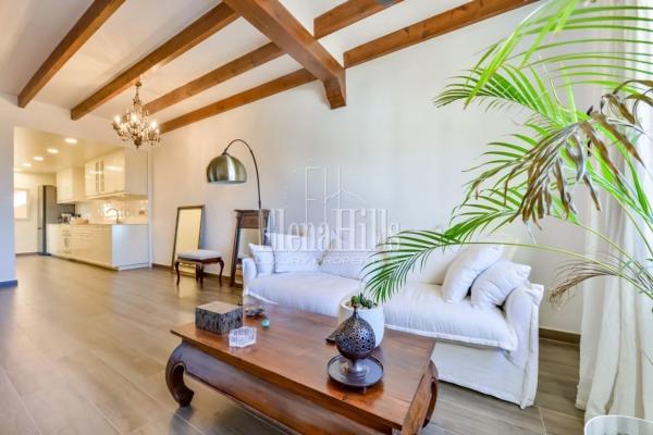 Chalet pareado en calle Amberes