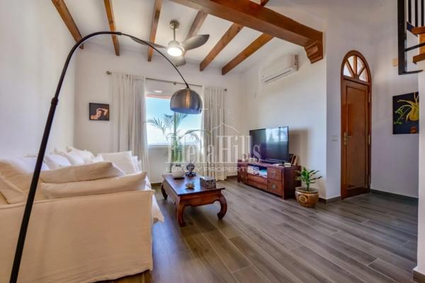 Chalet pareado en calle Amberes