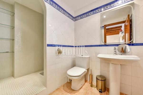 Chalet pareado en calle Amberes