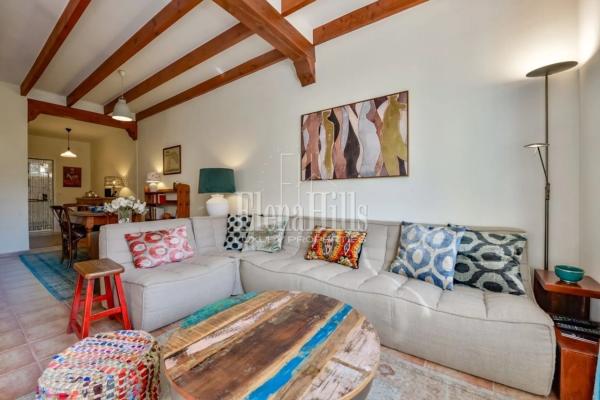 Chalet pareado en calle Copenhague, 1