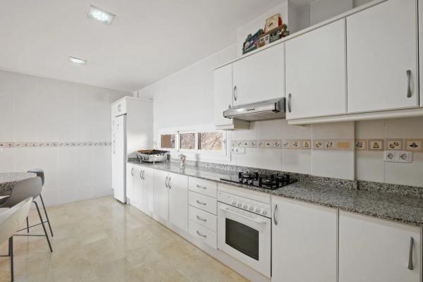 Ático en calle Holanda