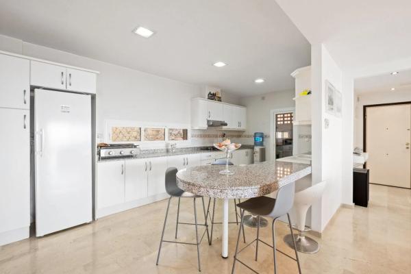 Ático en calle Holanda