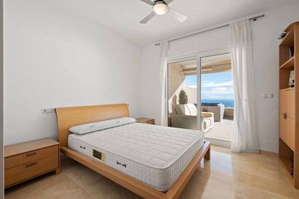 Ático en calle Holanda