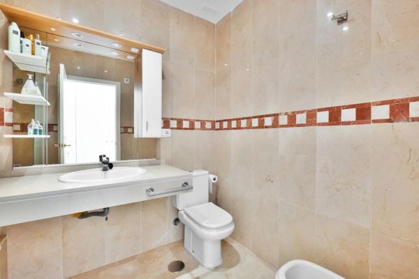 Ático en calle Holanda