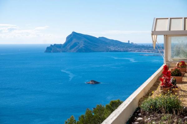 Ático en calle Holanda