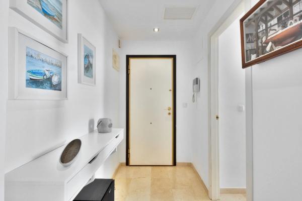 Ático en calle Holanda