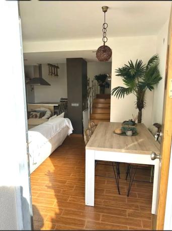 Chalet adosado en calle el Forat, 23