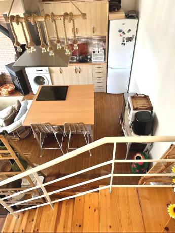 Chalet adosado en calle el Forat, 23