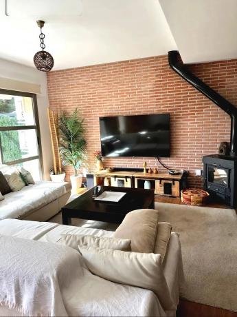 Chalet adosado en calle el Forat, 23