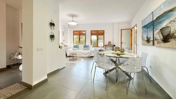 Piso en calle Bélgica