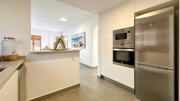 Piso en calle Bélgica