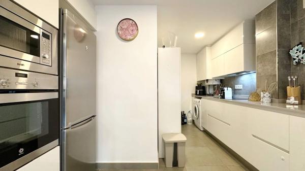 Piso en calle Bélgica