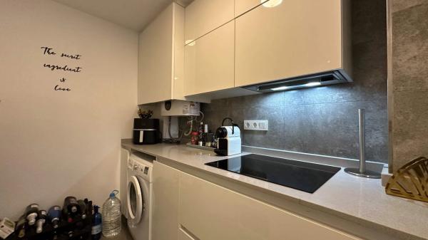 Piso en calle Bélgica