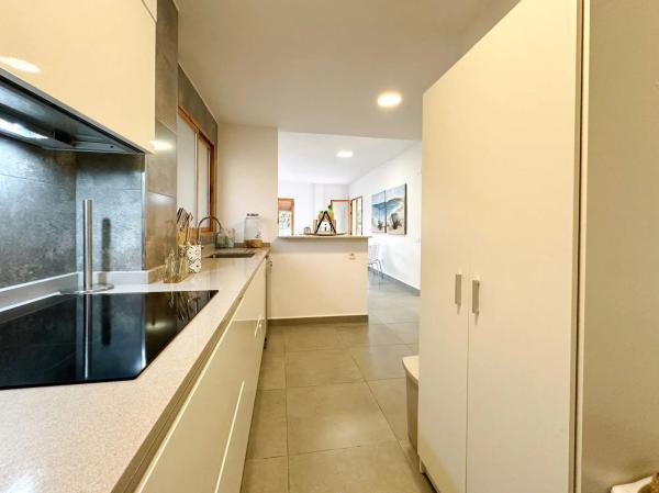 Piso en calle Bélgica