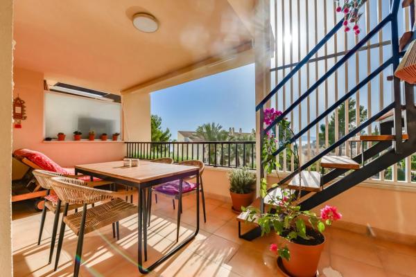 Dúplex en Zona de Mascarat