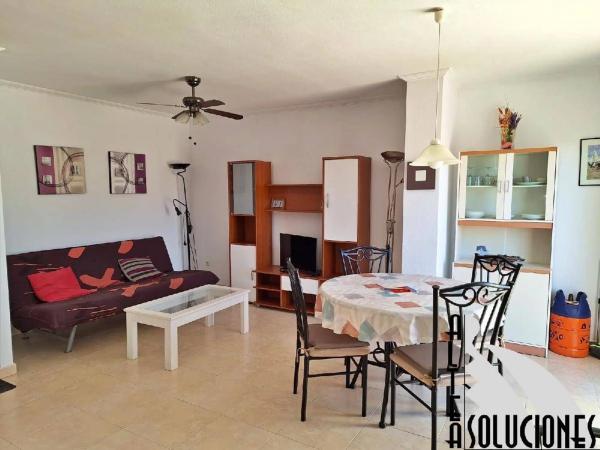 Ático en plaza de la Pau