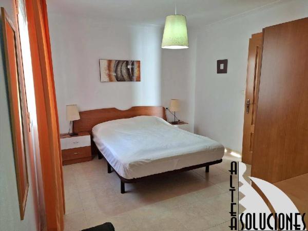 Ático en plaza de la Pau