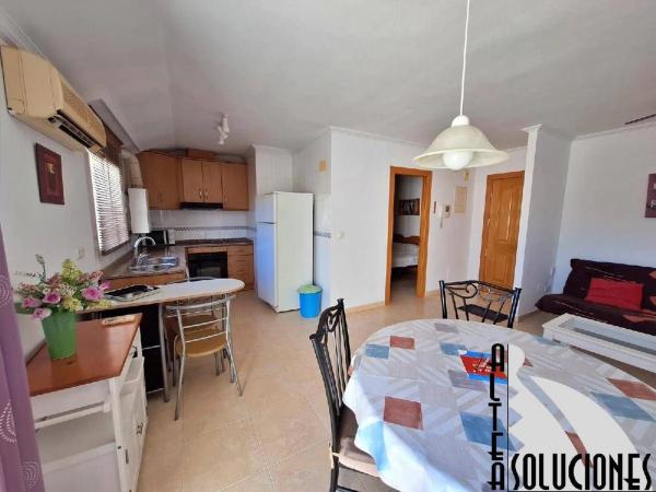 Ático en plaza de la Pau