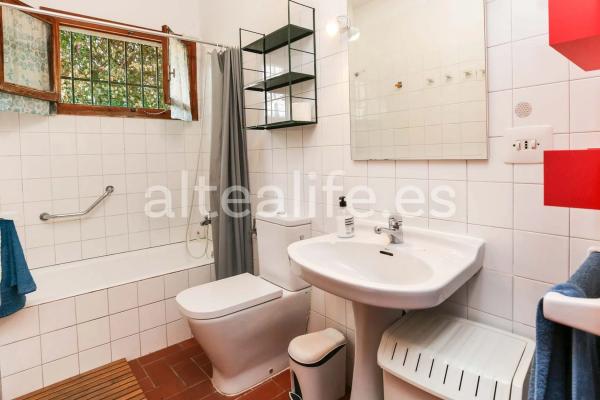 Casa rural en Partida la Foia