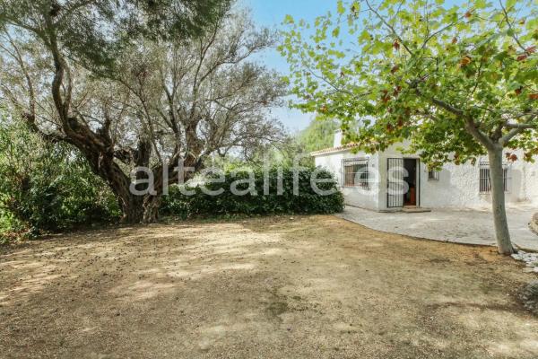 Casa rural en Partida la Foia