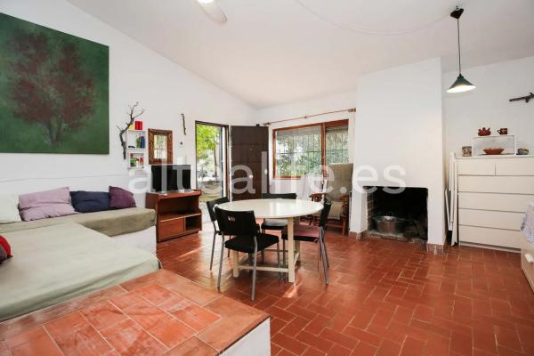 Casa rural en Partida la Foia