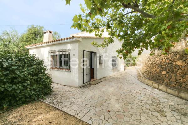 Casa rural en Partida la Foia