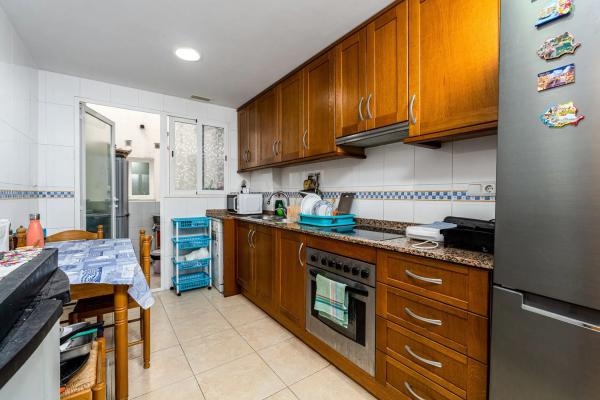 Piso en avenida Comunitat Valenciana