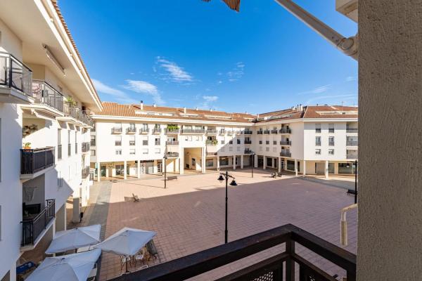 Piso en avenida Comunitat Valenciana