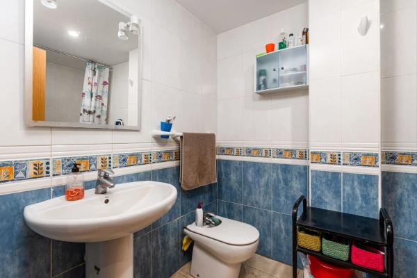 Piso en avenida Comunitat Valenciana