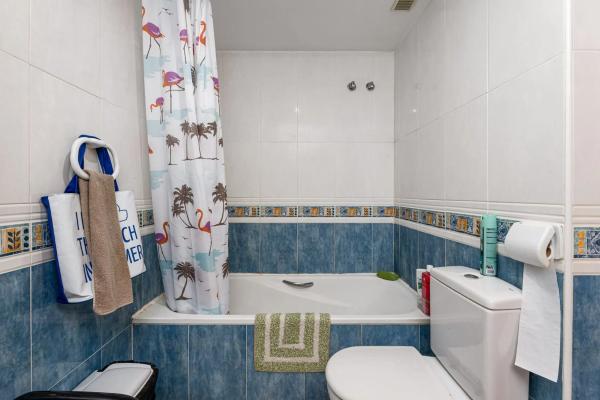 Piso en avenida Comunitat Valenciana