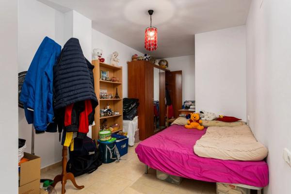 Piso en avenida Comunitat Valenciana