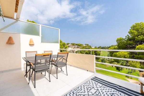 Dúplex en avenida Bernia