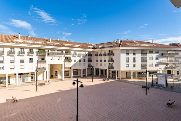 Piso en avenida Comunitat Valenciana