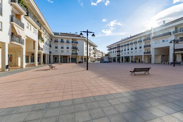 Piso en avenida Comunitat Valenciana