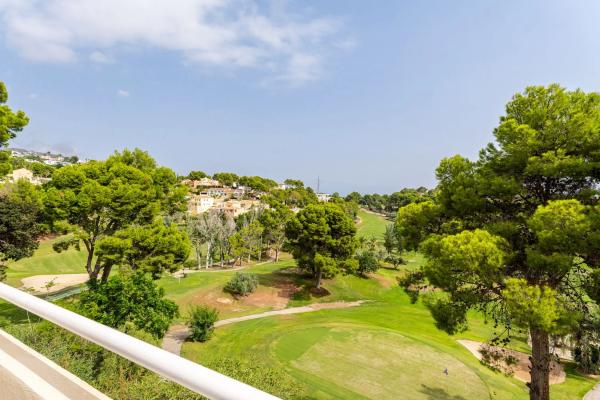 Dúplex en avenida Bernia